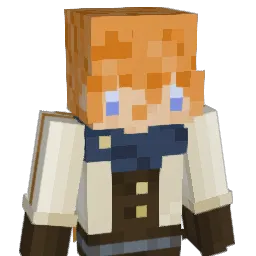 Its_Brem Minecraft avatar bust