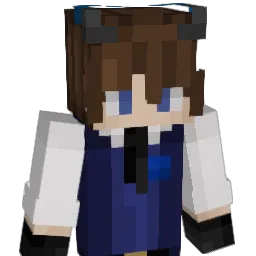 Its_Bryno Minecraft avatar bust