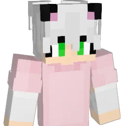 Its_Canidae Minecraft avatar bust