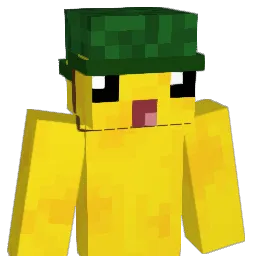 Its_Chezz Minecraft avatar bust
