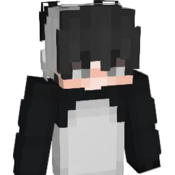 Its_Cloudy000 Minecraft avatar bust
