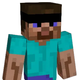 Its_DC Minecraft avatar bust