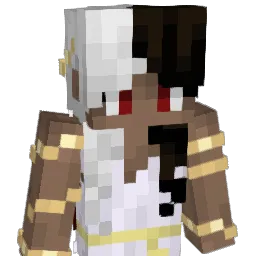 Its_Dark_Angel Minecraft avatar bust