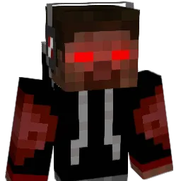 Its_Demize Minecraft avatar bust