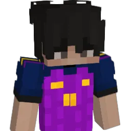 Its_Diego21 Minecraft avatar bust