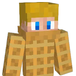 Its_Domi Minecraft avatar bust