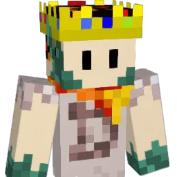 Its_Drawgon_lol Minecraft avatar bust