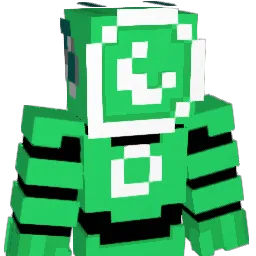 Its_Elk Minecraft avatar bust
