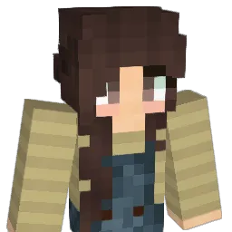Its_Em Minecraft avatar bust