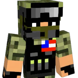 Its_Fede31 Minecraft avatar bust