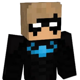 Its_Ferx Minecraft avatar bust