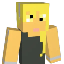 Its_Fine Minecraft avatar bust
