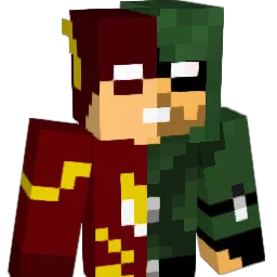 Its_FlaRRoW Minecraft avatar bust