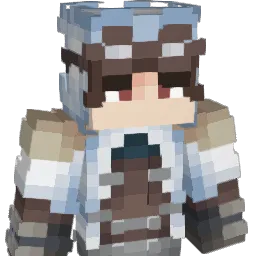 Its_Germy Minecraft avatar bust
