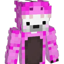 Its_Gizmo Minecraft avatar bust