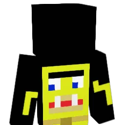 Its_Gr33nZ Minecraft avatar bust