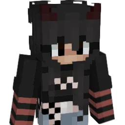 Its_Graceeee Minecraft avatar bust