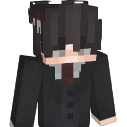 Its_Hlep Minecraft avatar bust