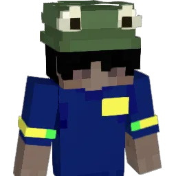Its_Jare Minecraft avatar bust