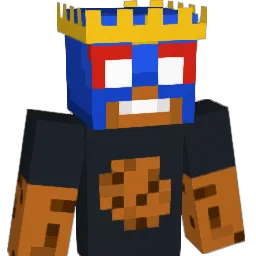 Its_Jary Minecraft avatar bust