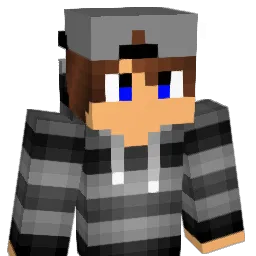 Its_Johny Minecraft avatar bust
