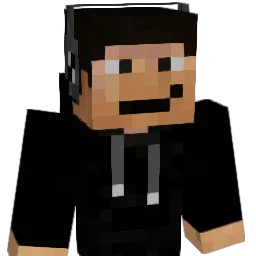 Its_Just_Mitch Minecraft avatar bust