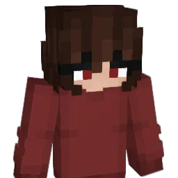 Its_Kaii Minecraft avatar bust