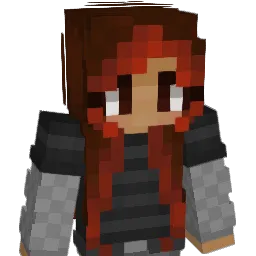 Its_Kaya Minecraft avatar bust