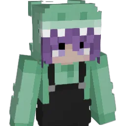 Its_Kayara Minecraft avatar bust
