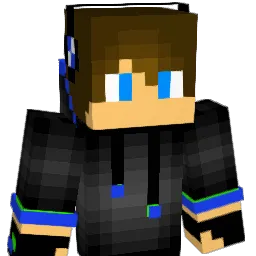 Its_Kino Minecraft avatar bust