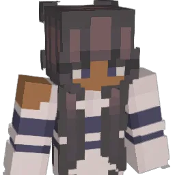 Its_Korra Minecraft avatar bust