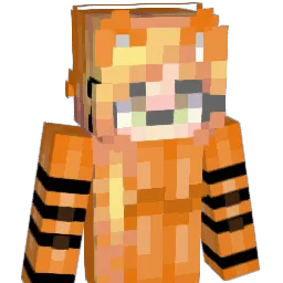 Its_Liz3080 Minecraft avatar bust