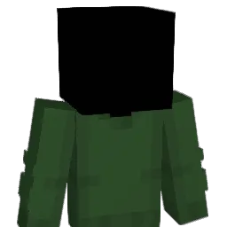 Its_Lushy Minecraft avatar bust