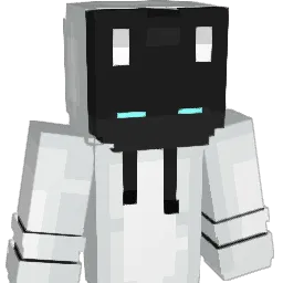 Its_MILO Minecraft avatar bust
