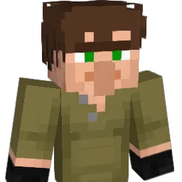 Its_Mr_0G Minecraft avatar bust
