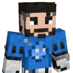 Its_Mystix Minecraft avatar bust