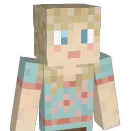 Its_Nea Minecraft avatar bust