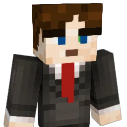 Its_Numerous Minecraft avatar bust