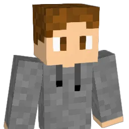 Its_Rexxus Minecraft avatar bust