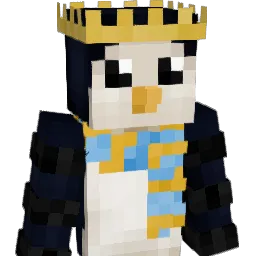 Its_Salty Minecraft avatar bust