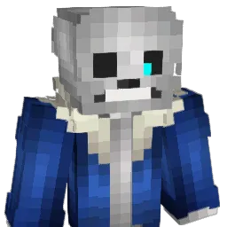 Its_Sans's Minecraft skin