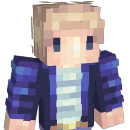 Its_Scizor Minecraft avatar bust