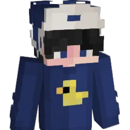 Its_Sharki Minecraft avatar bust