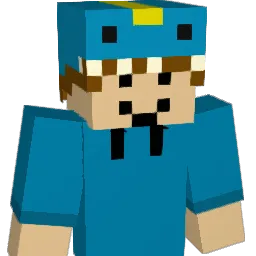 Its_Skyzer Minecraft avatar bust