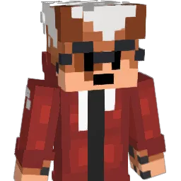 Its_StarDog Minecraft avatar bust