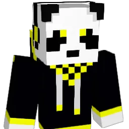 Its_Supreme00's Minecraft skin