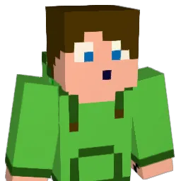 Its_Swanna Minecraft avatar bust