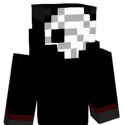 Its_Taunter Minecraft avatar bust
