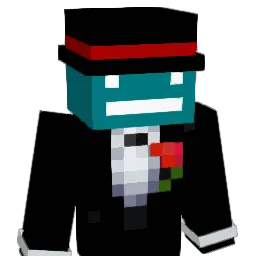 Its_TheGuy Minecraft avatar bust