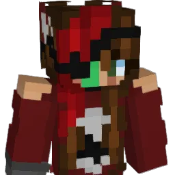 Its_Valerie Minecraft avatar bust